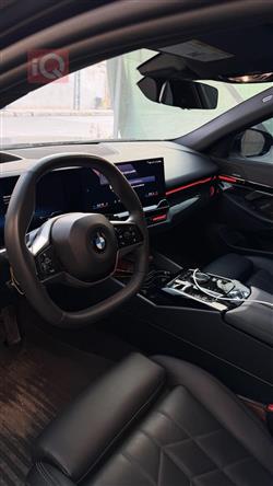 بي ام دبليو الفئة 5